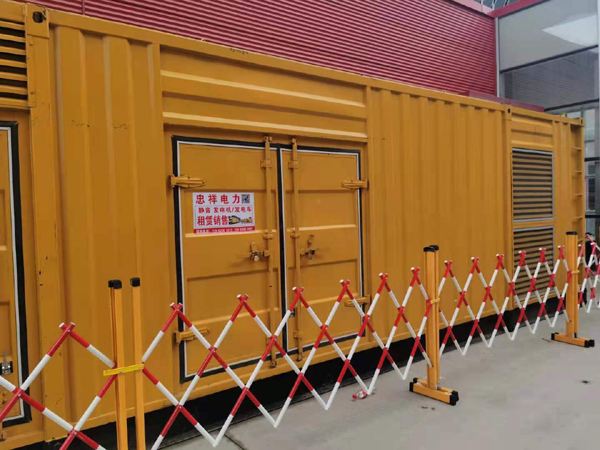 青州柴油发电机电压不稳的原因是什么？