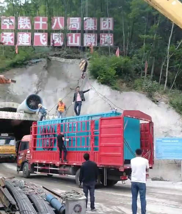 青州发电机组维修后输出功率降低是什么问题