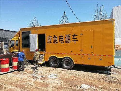 青州发电车租赁-教您挑选发电机哪些技巧可以掌握使用
