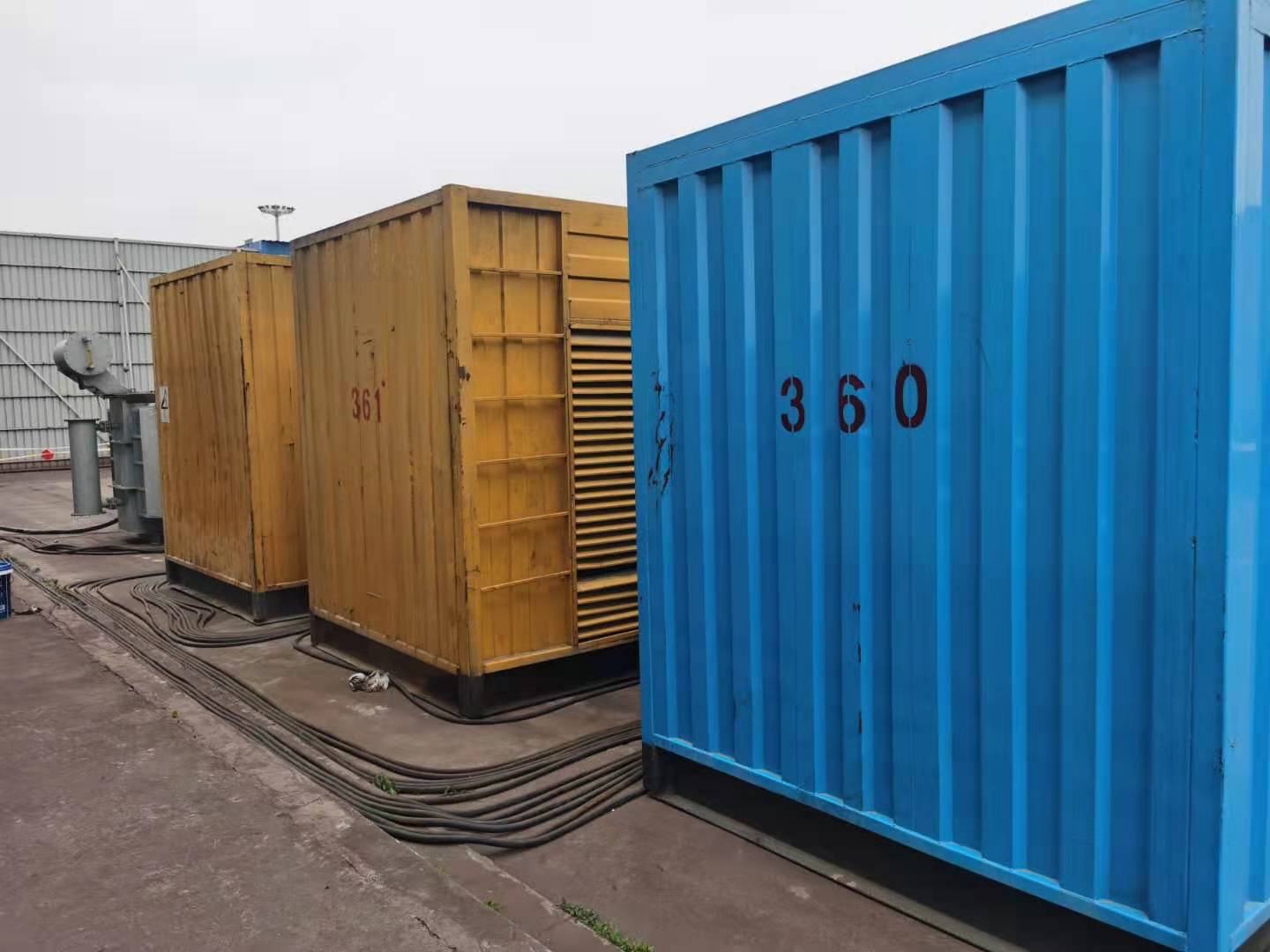 青州租赁发电车-不同发电机组的性能如何？
