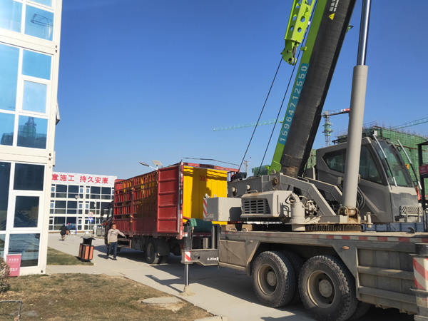 青州发电机出租50KW柴油发电机组需要配多粗电缆线