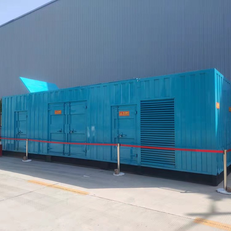 青州怎样更换柴油发电机组的空气滤清器？