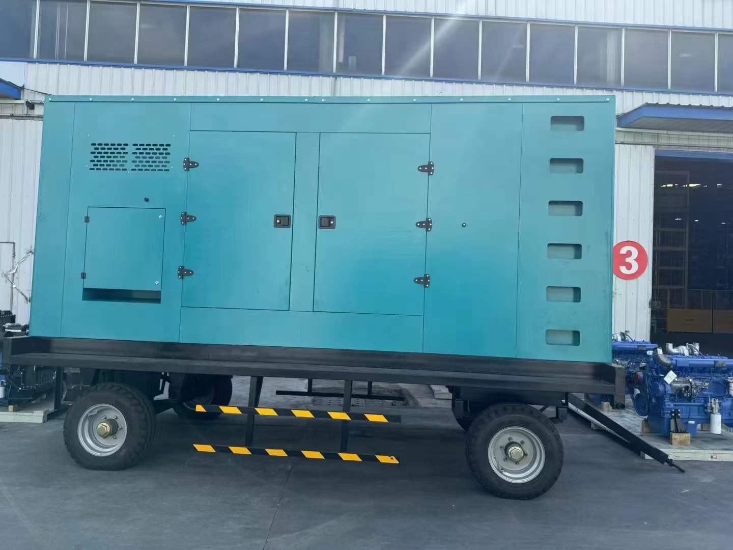 青州发电机租赁提高发电机性能的具体措施有哪些？
