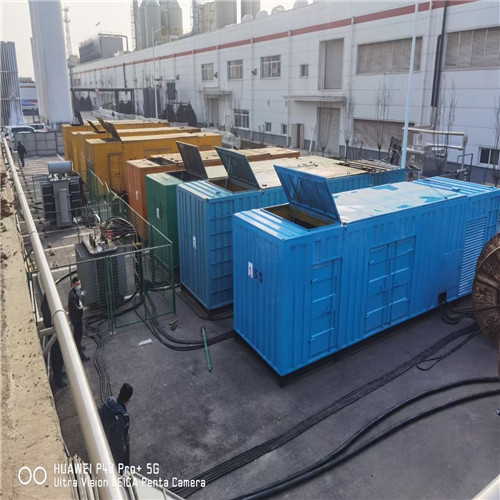 青州400KW 柴油发电机组的更佳负载率是多少？