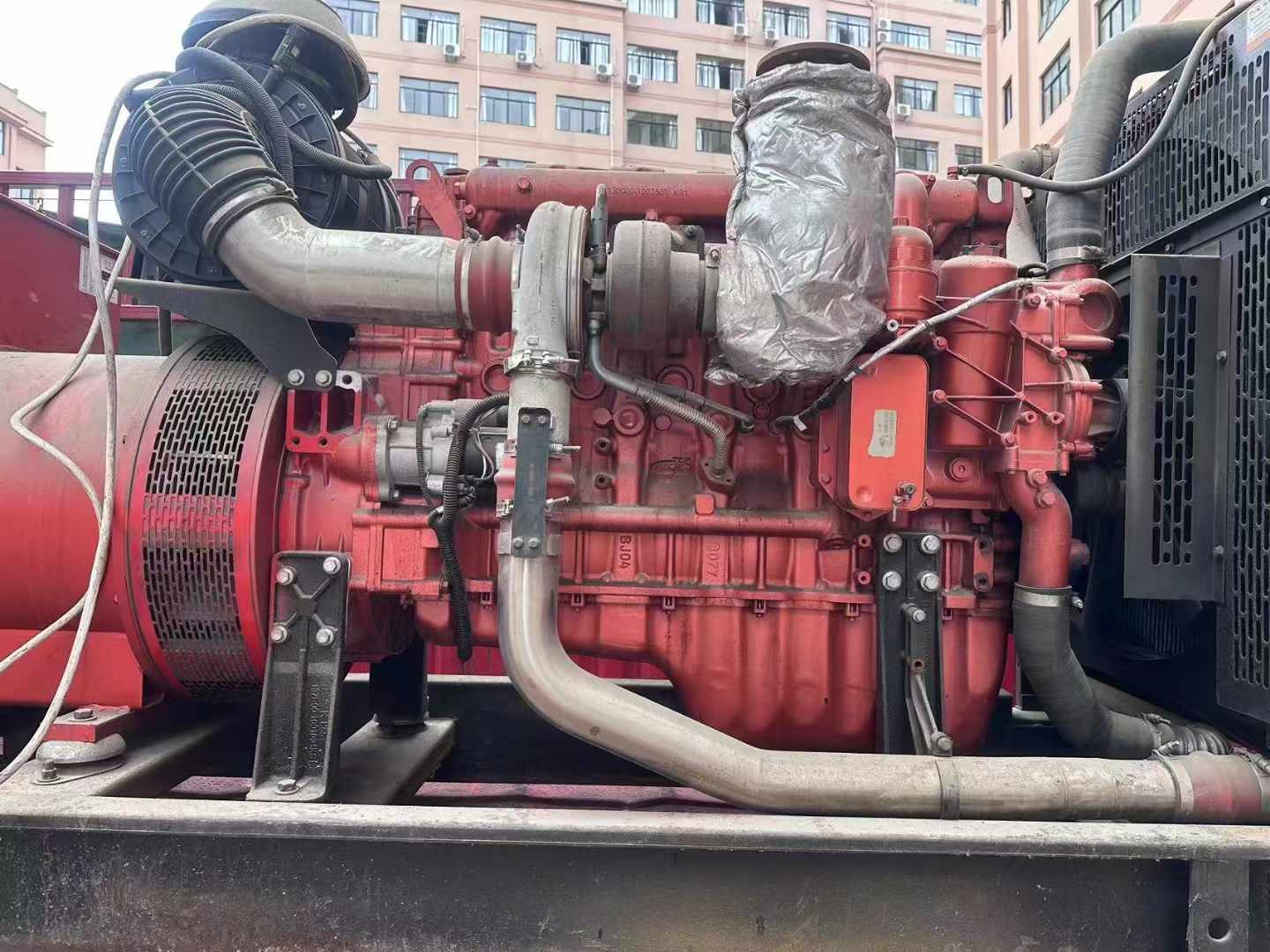 青州如何选择适合 600kW 柴油发电机组的过载保护器？