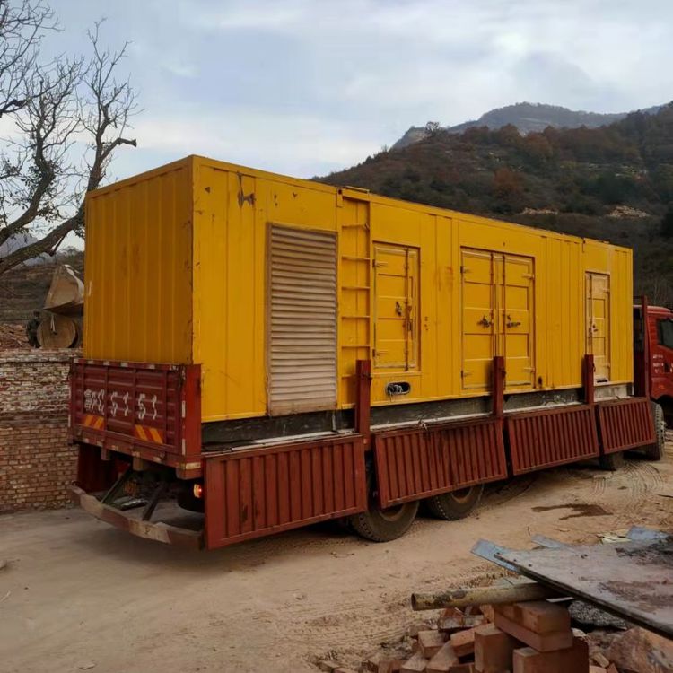 青州200kW 发电机组在带电阻性负载时，输出功率会受到哪些因素的影响？