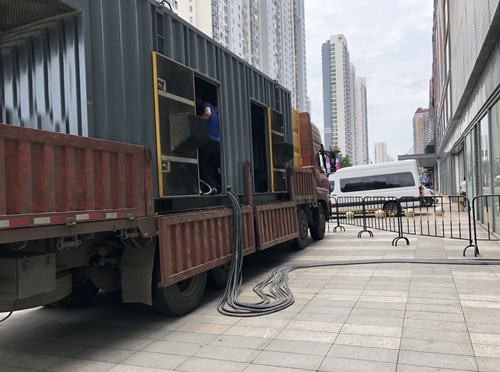 青州柴油发电机空气滤清器在不同季节的更换周期是否有差异？
