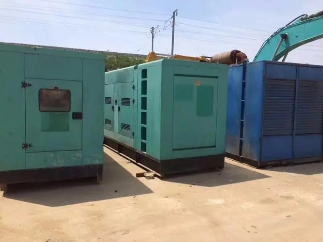 青州不同型号的柴油发电机组空气滤清器是否可以通用？